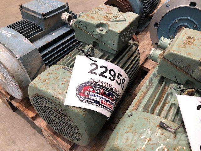  1,9 kW VEM E-Motor Motoren
