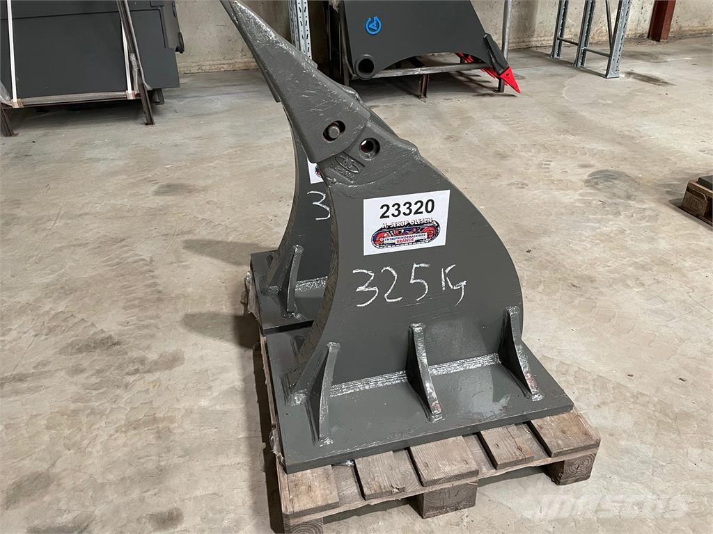  1000 mm Oprivertand Wegopbrekers