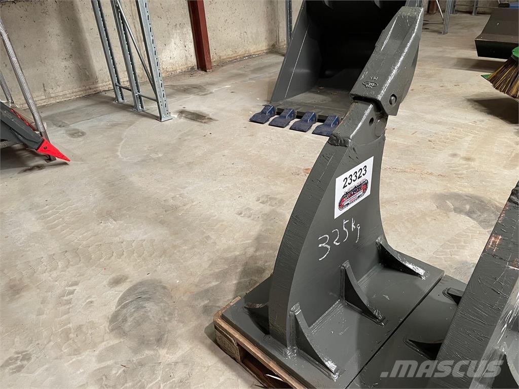  1000 mm Oprivertand Wegopbrekers