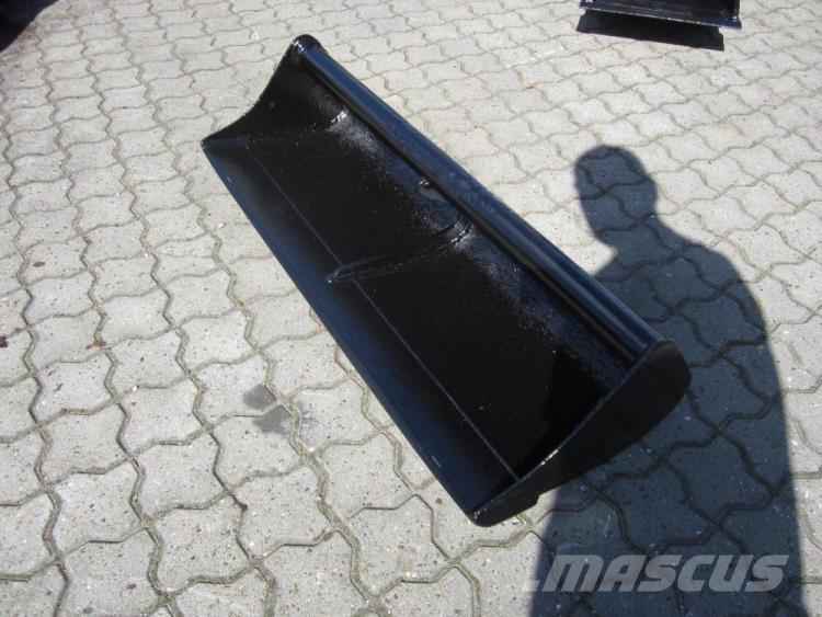  1000 mm Planerskovl Bakken