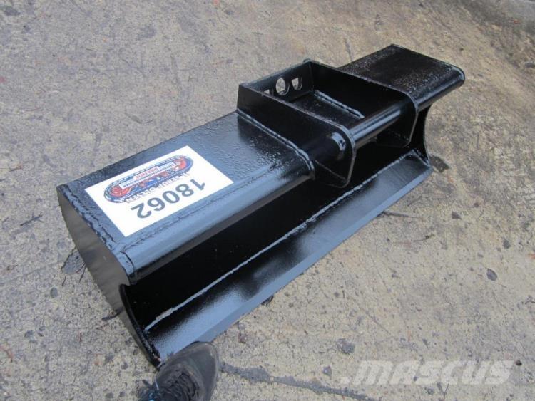  1000 mm Planerskovl Bakken