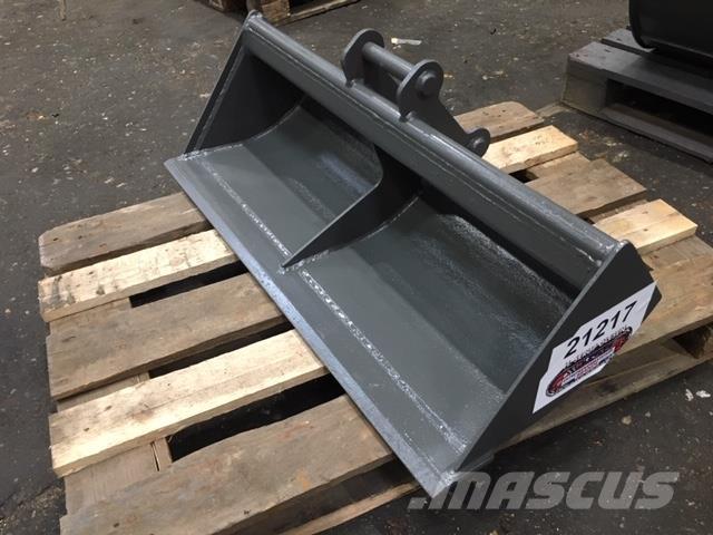  1000 mm Planerskovl Bakken