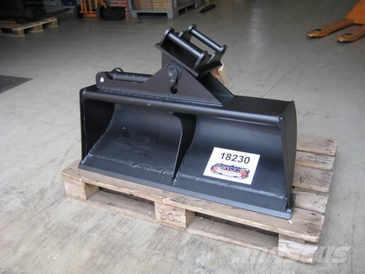  1000 mm Tiltskovl Bakken