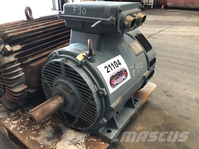  110/127 kW AEG E-Motor Motoren