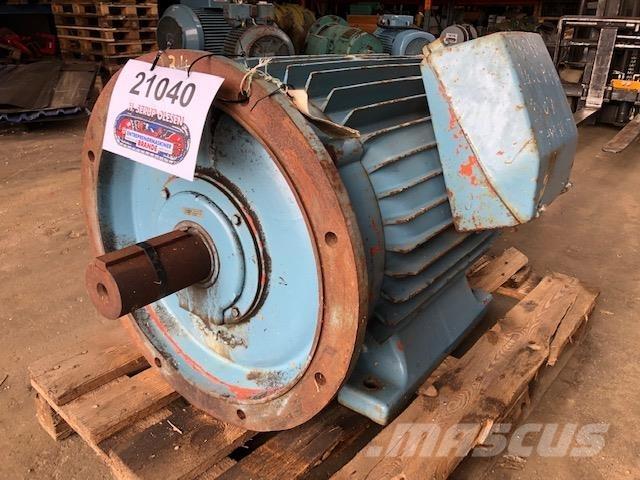  110 kW Thrige E-Motor Motoren