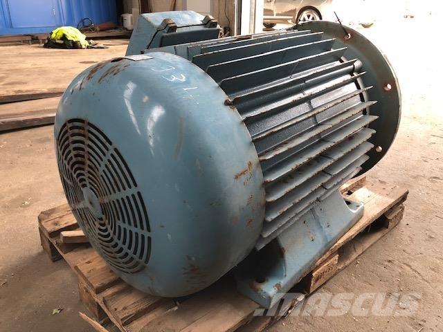  110 kW Thrige E-Motor Motoren