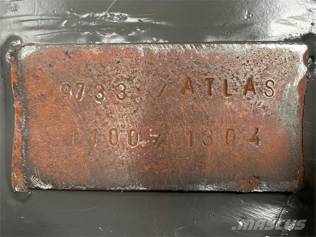  1100 mm Graveskovl Bakken