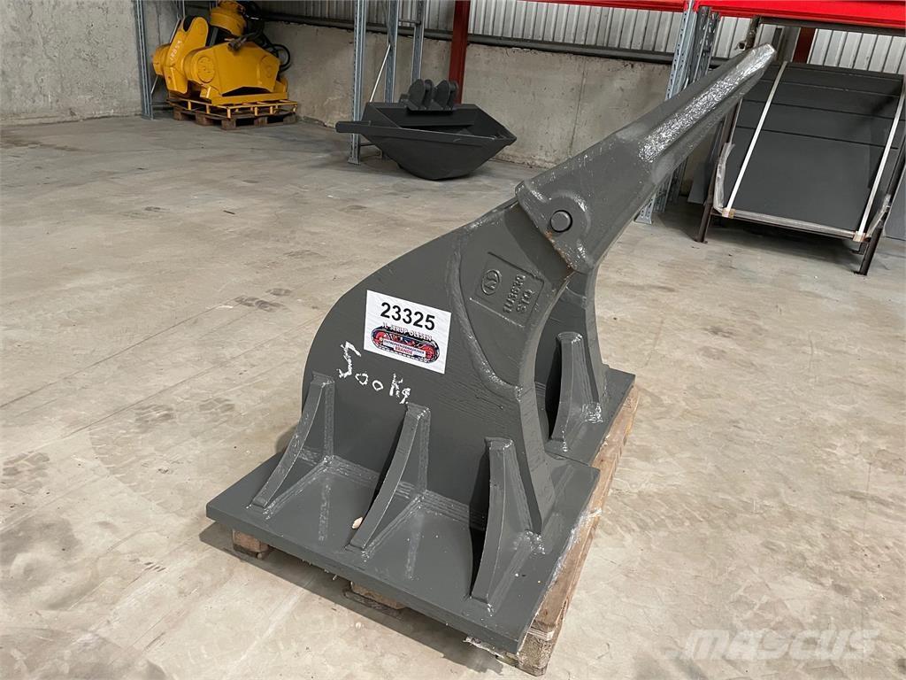  1100 Oprivertand Wegopbrekers