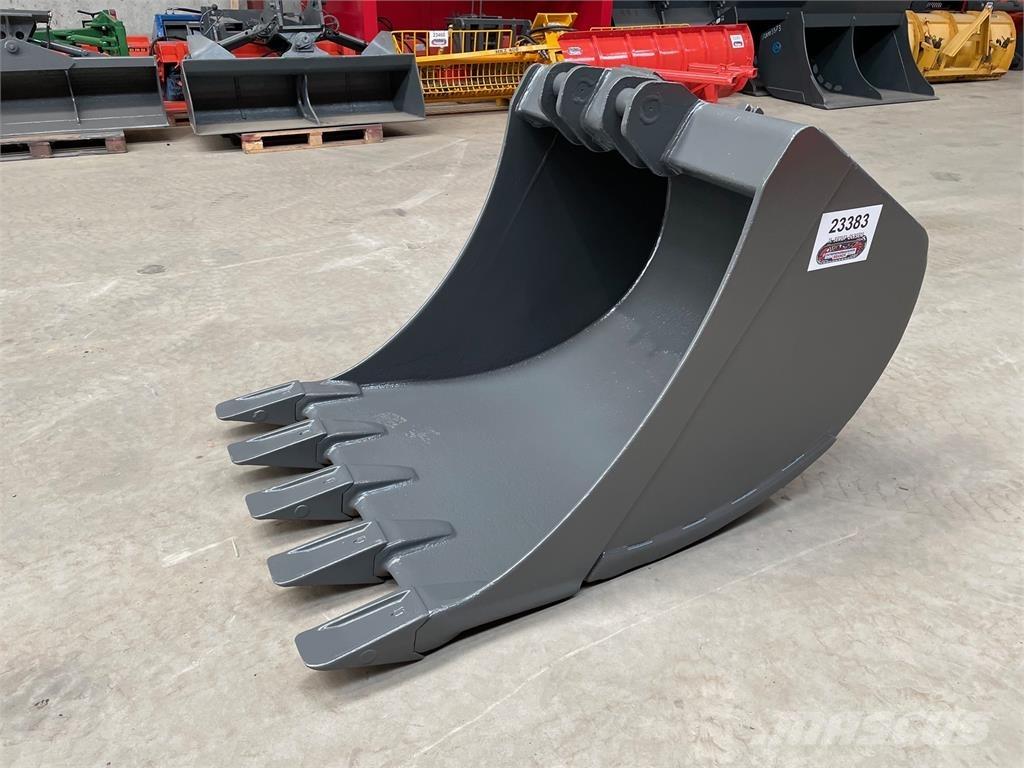  1250 mm Graveskovl Bakken