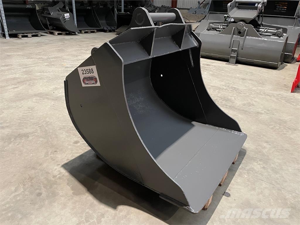  1250 mm Graveskovl Bakken