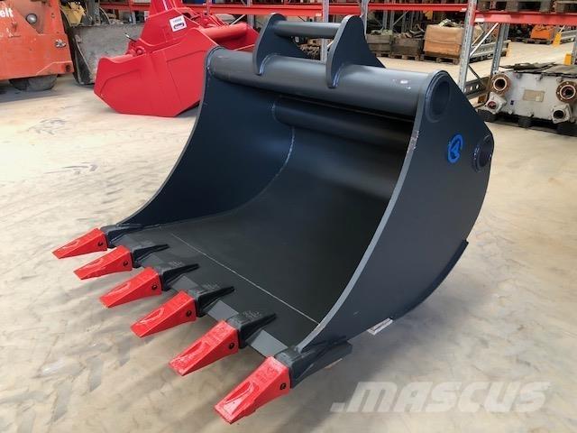  1400 mm Graveskovl Bakken