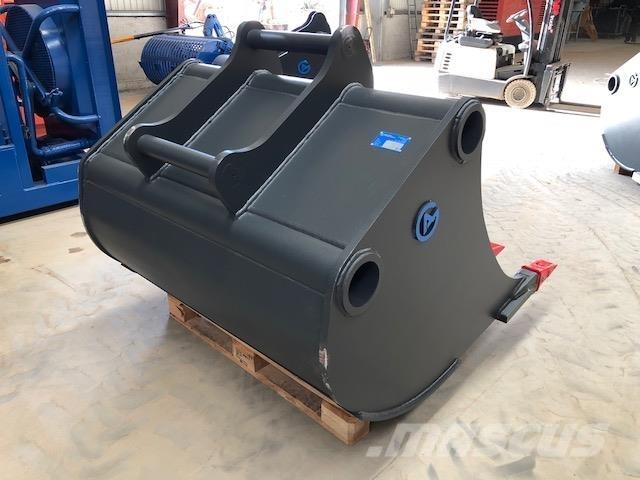  1400 mm Graveskovl Bakken