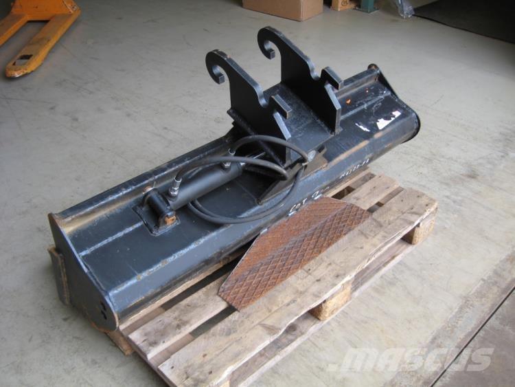  1435 mm Tiltskovl Bakken