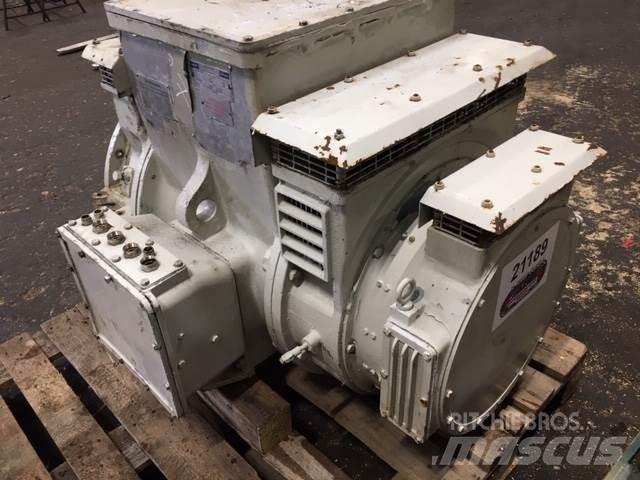  144 kVA Mawdsley Generator Overige generatoren