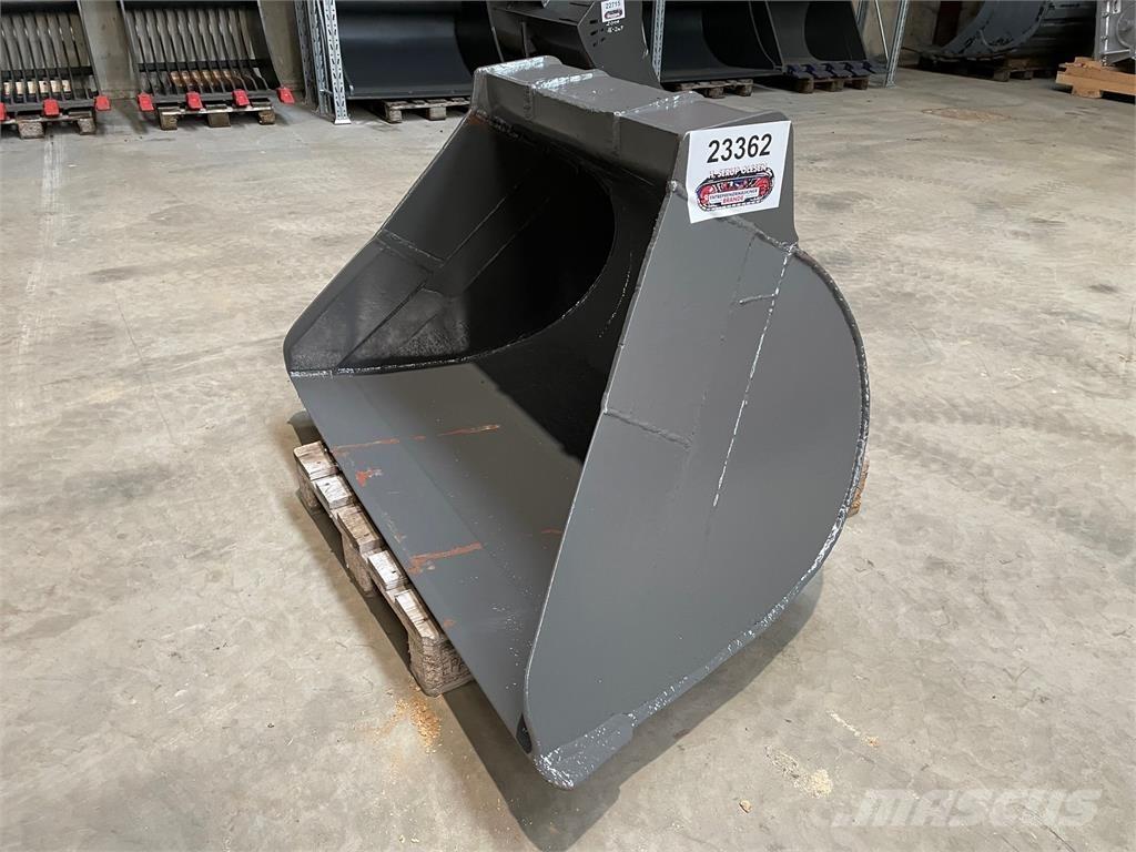  1500 mm Graveskovl, konisk Bakken