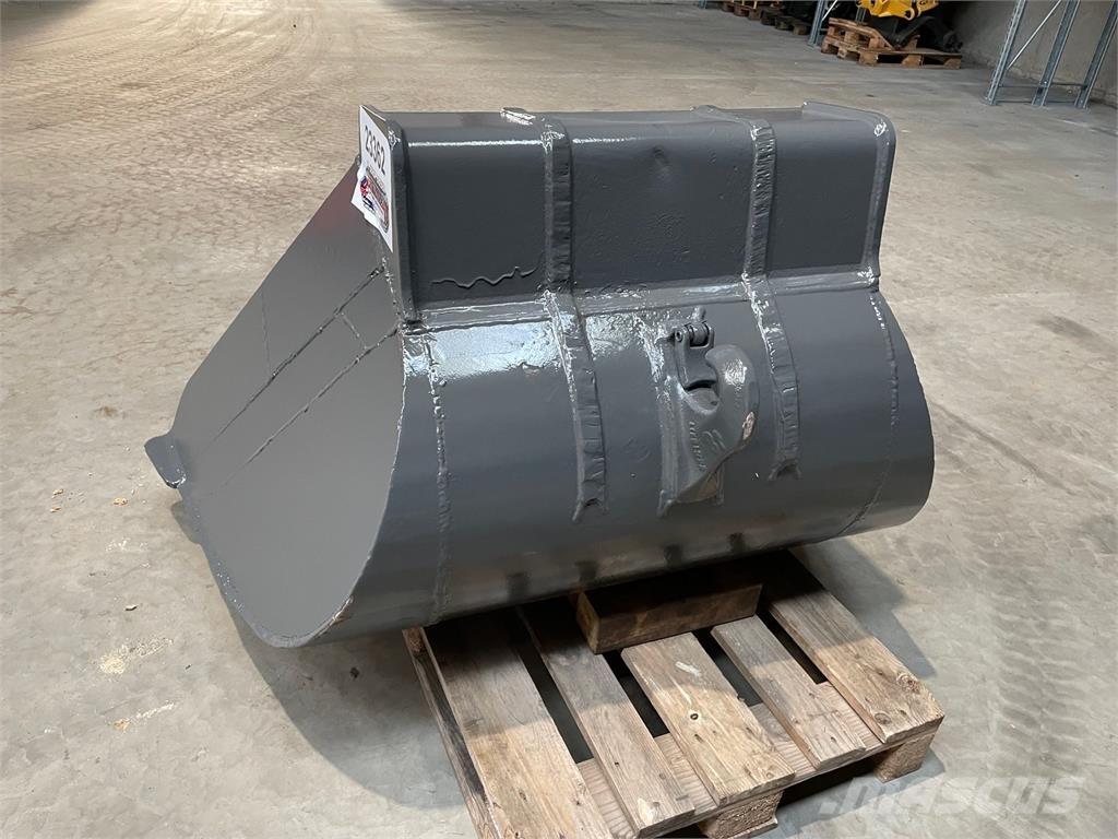  1500 mm Graveskovl, konisk Bakken
