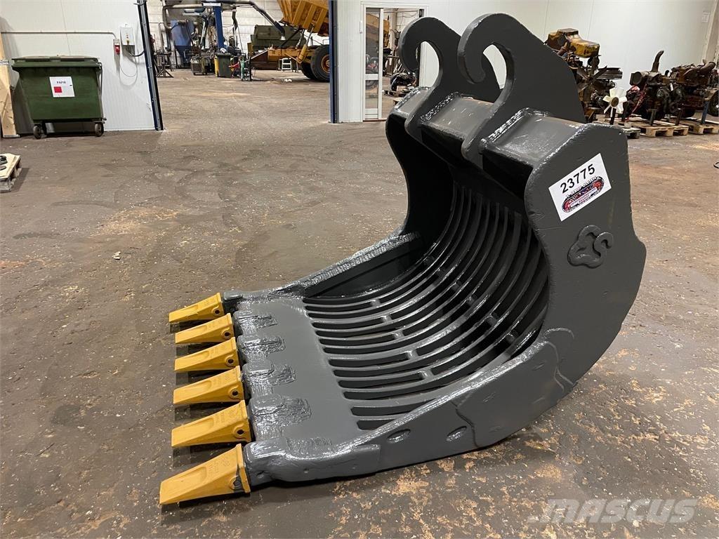  1550 mm Ribbeskovl Bakken