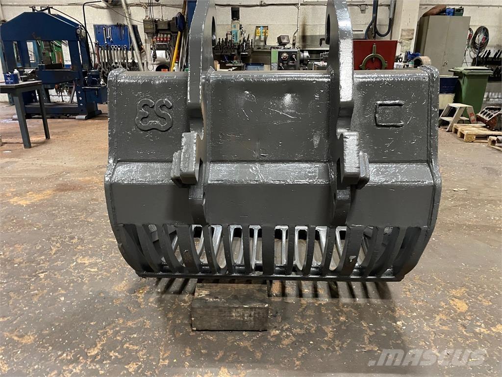  1550 mm Ribbeskovl Bakken