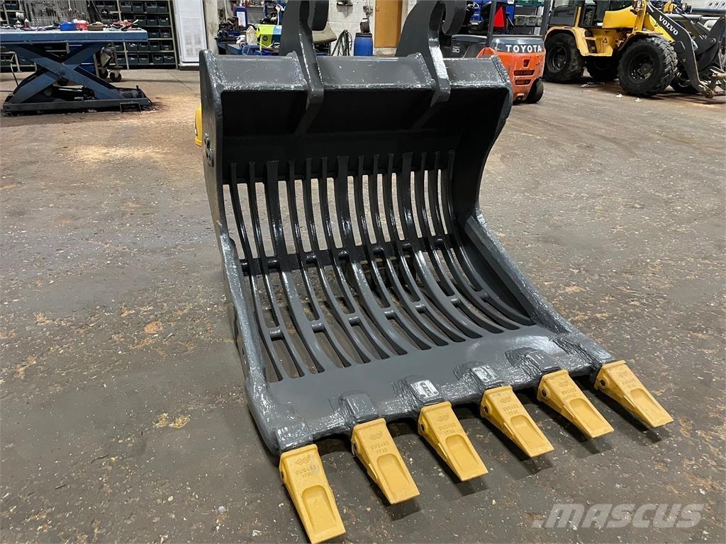  1550 mm Ribbeskovl Bakken