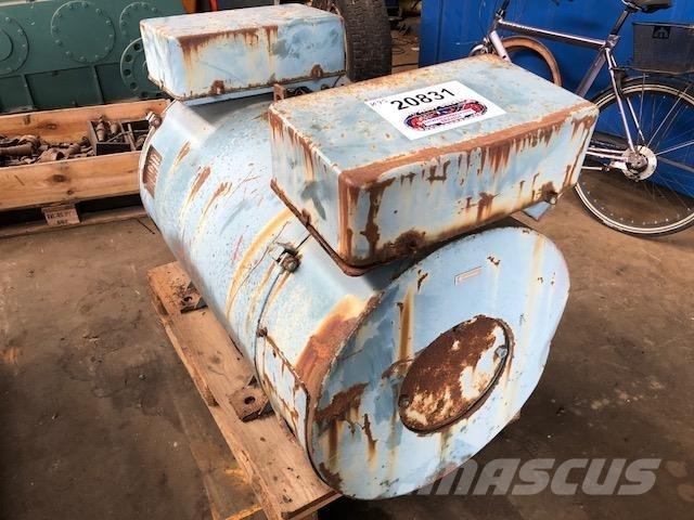  160 kW AEG E-Motor Motoren