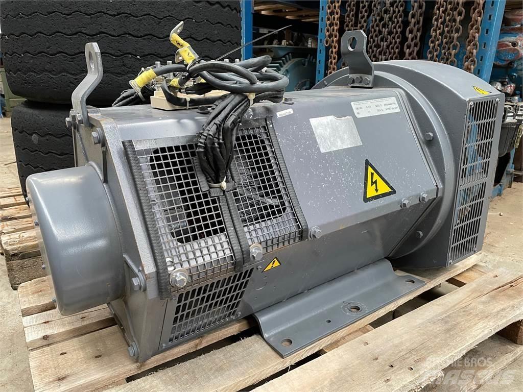  172 kVA Stamford generator Overige generatoren