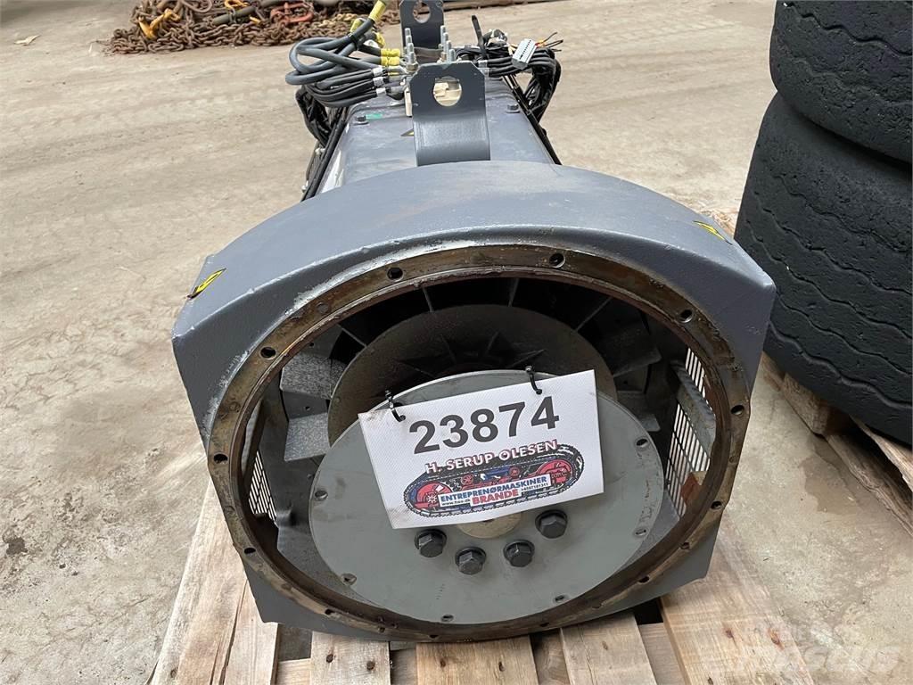  172 kVA Stamford generator Overige generatoren