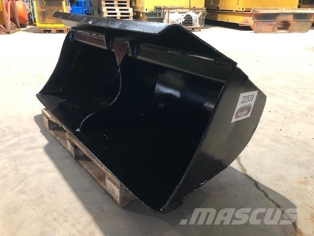  1800 mm Planerskovl Bakken