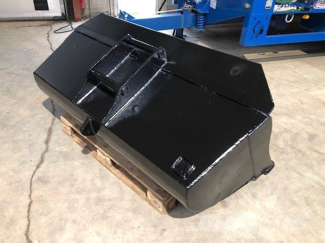  1800 mm Planerskovl Bakken