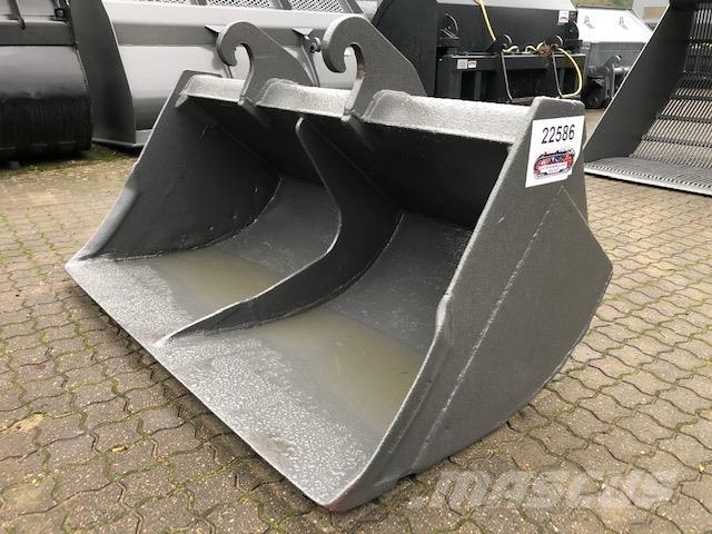 1800 mm Planerskovl Bakken