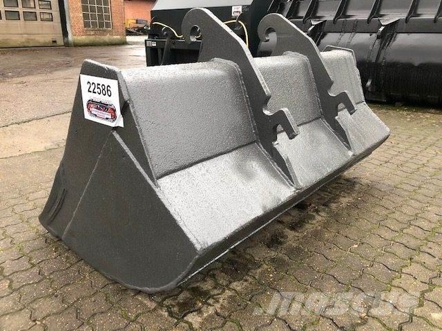  1800 mm Planerskovl Bakken