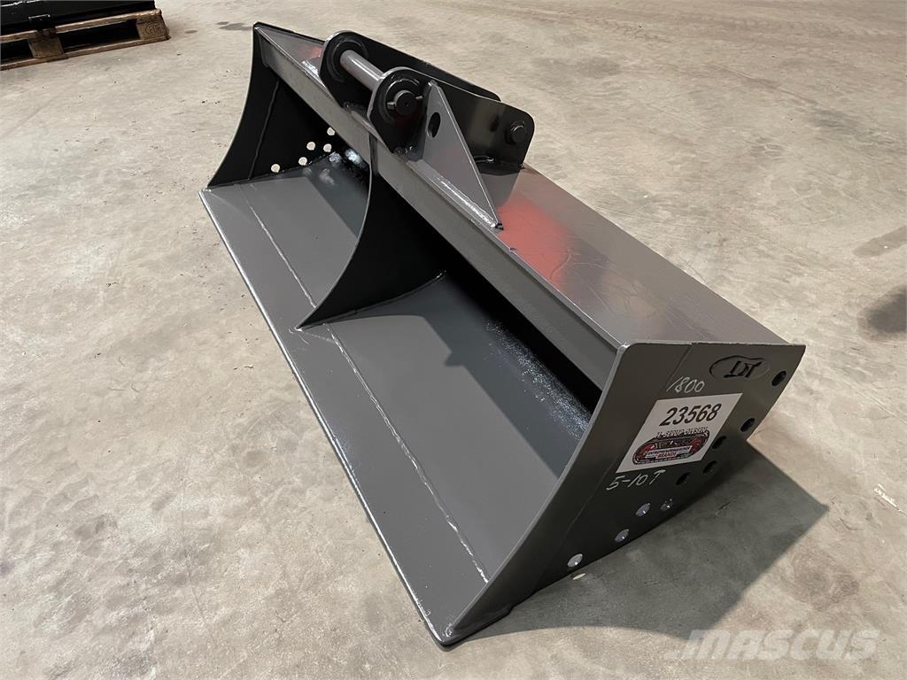  1800 mm Planerskovl Bakken