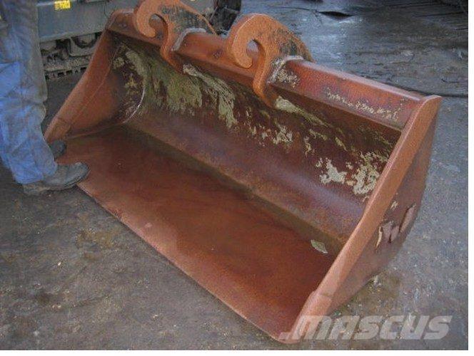  1800 mm Rabatskovl Bakken
