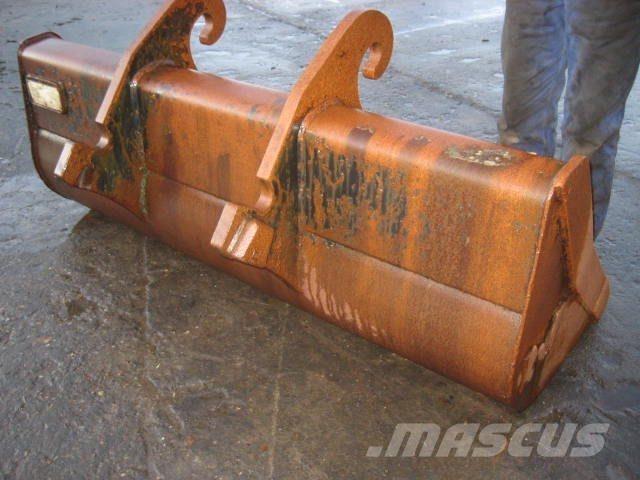  1800 mm Rabatskovl Bakken