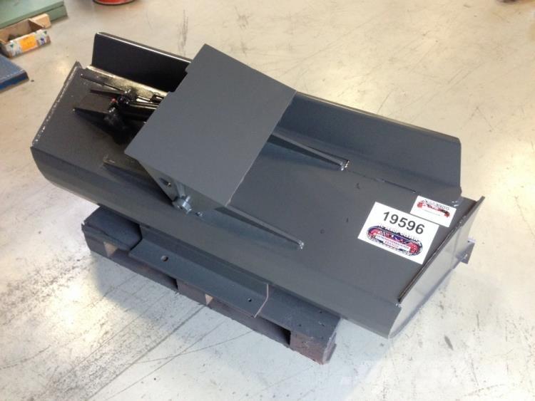  1800 mm Tiltskovl Bakken