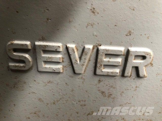  190 kW Sever E-Motor Motoren