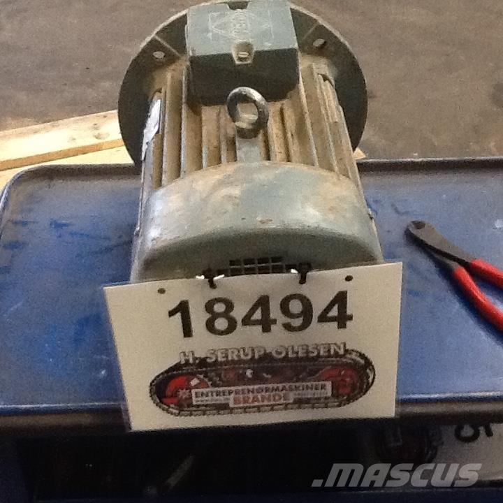 2,2 kW VEM E-Motor Motoren