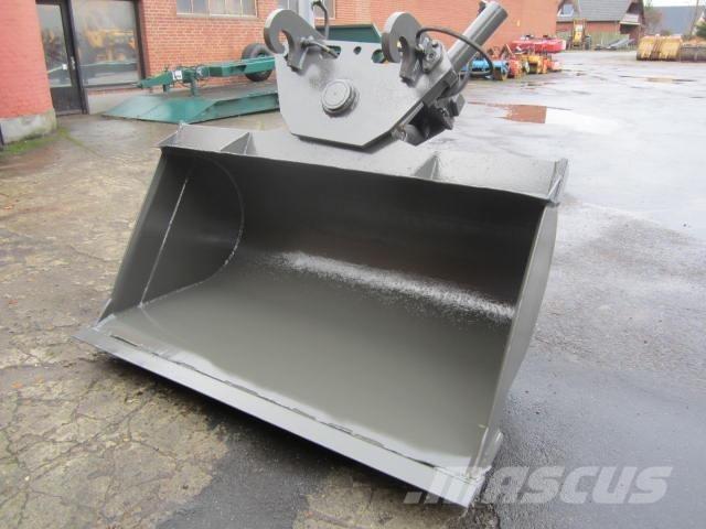  2000 mm Tiltskovl Bakken