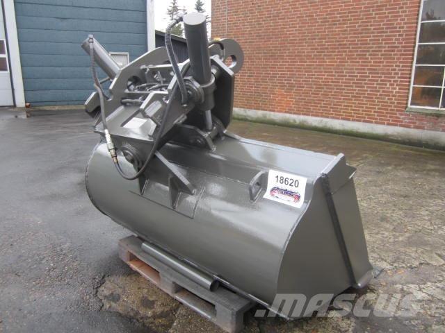  2000 mm Tiltskovl Bakken