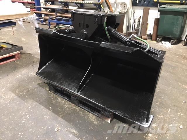 2000 mm Tiltskovl Bakken