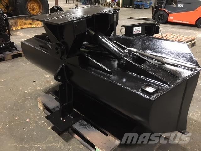  2000 mm Tiltskovl Bakken