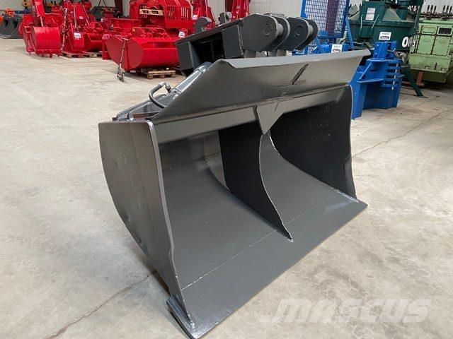  2000 mm Tiltskovl Bakken