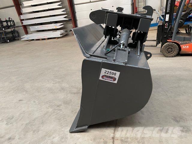  2000 mm Tiltskovl Bakken
