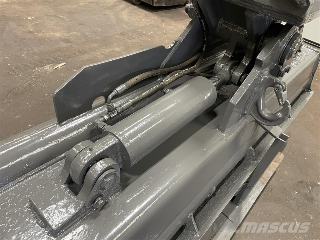  2000 mm Tiltskovl Bakken