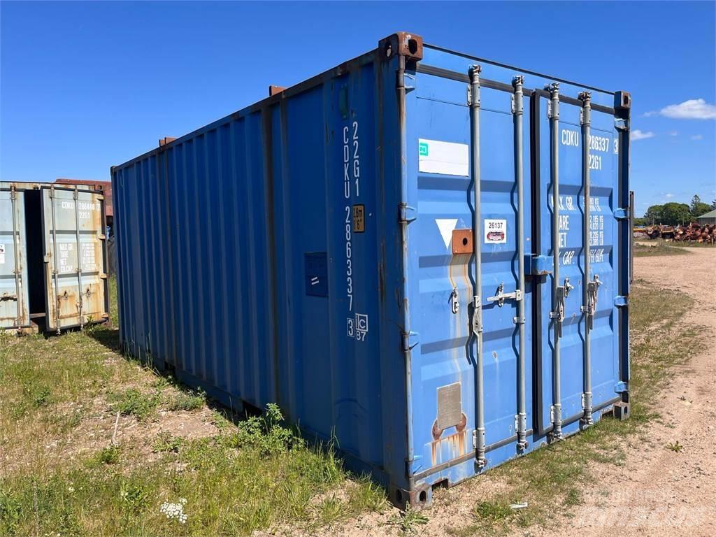  20FT Container Opslag containers