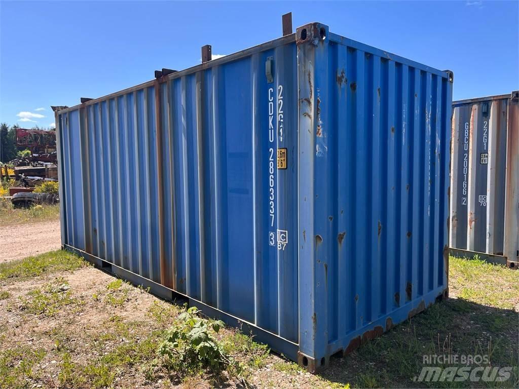  20FT Container Opslag containers