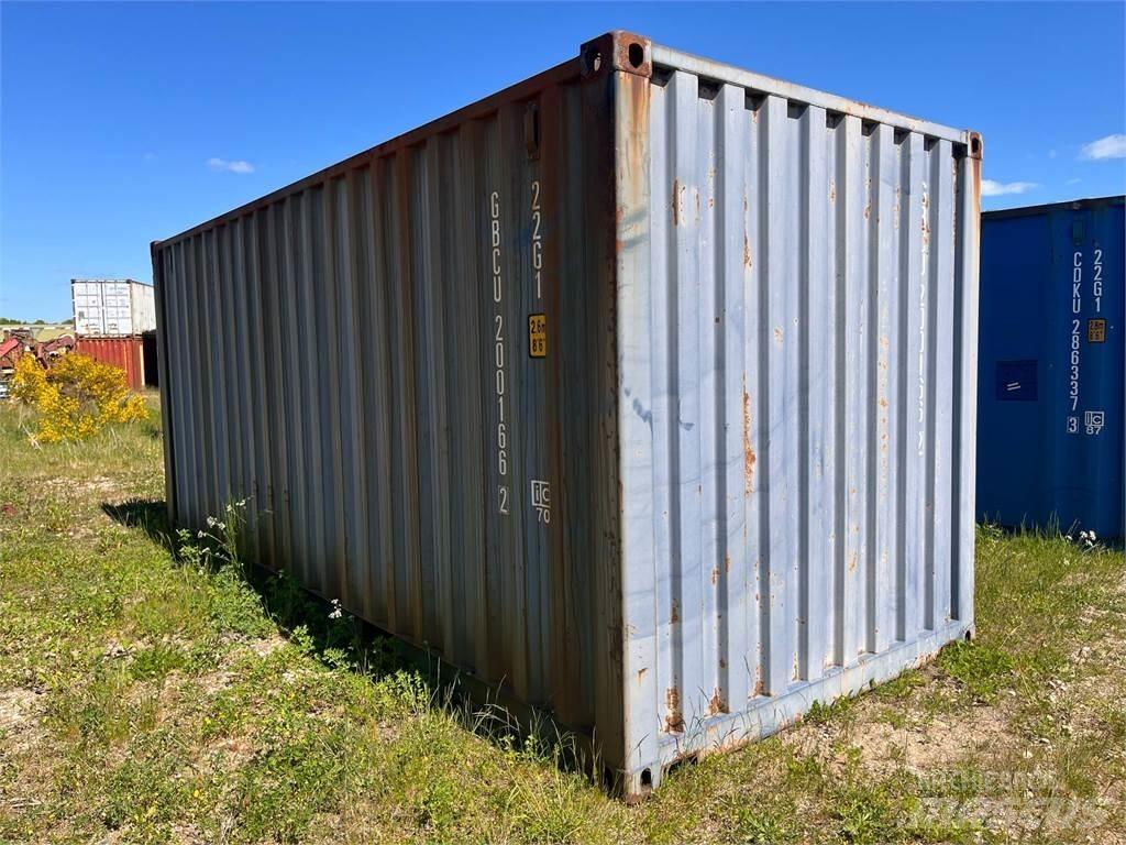  20FT Container Opslag containers