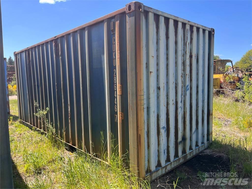  20FT Container Storage containers