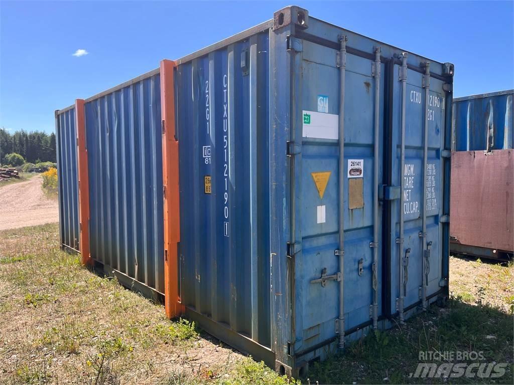  20FT Container Opslag containers