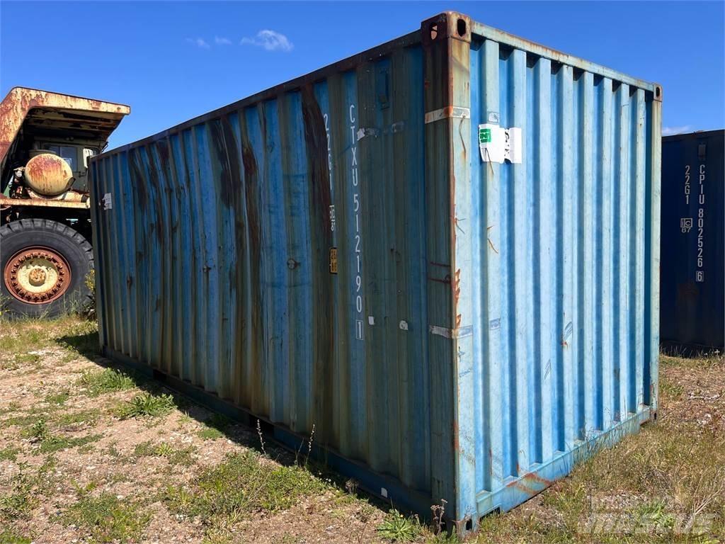  20FT Container Opslag containers