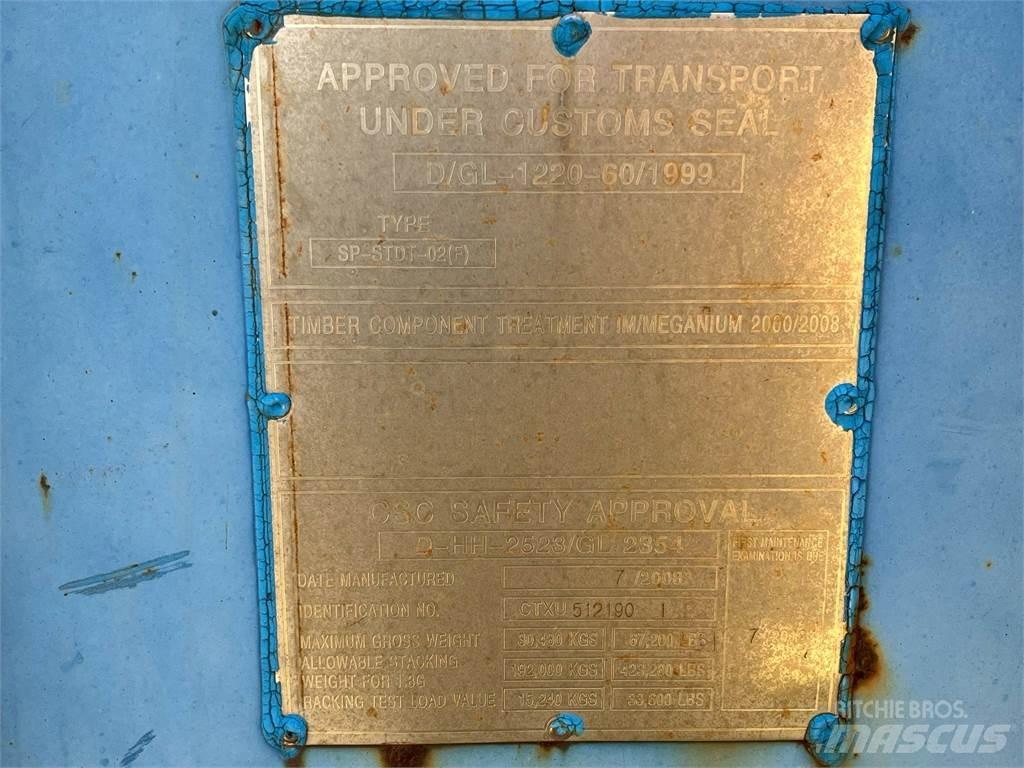  20FT Container Opslag containers